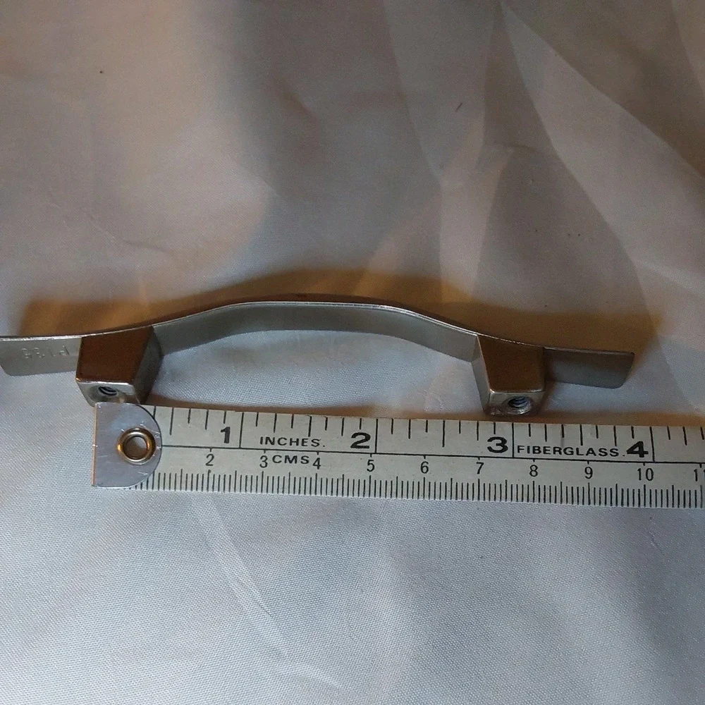 35- 4 .75 inch Drawer Pulls Handles  Satin Nickel Finish With  3